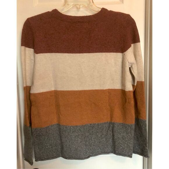 PINQUE - NWOT - L Sz XL “Gina” Crew Neck Sweater. Never Worn. So Soft! - Picture 7 of 14
